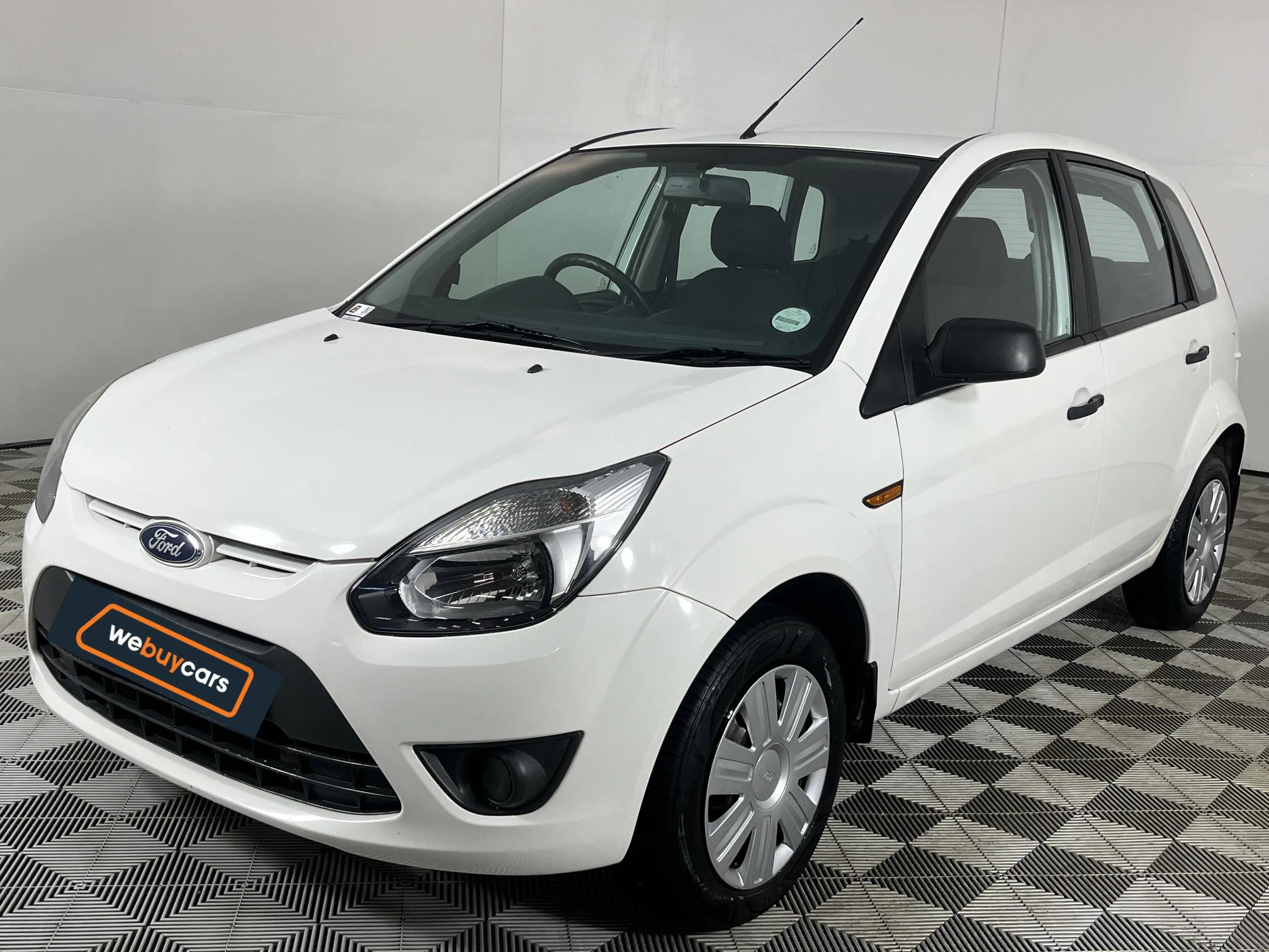 Used 2012 Ford Figo 1.4 Ambiente