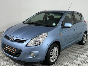 Used 2012 Hyundai i20 1.6 Remix
