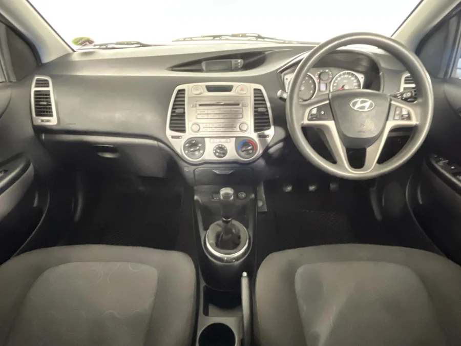 Used 2012 Hyundai i20 1.6 Remix - WeBuyCars Montana