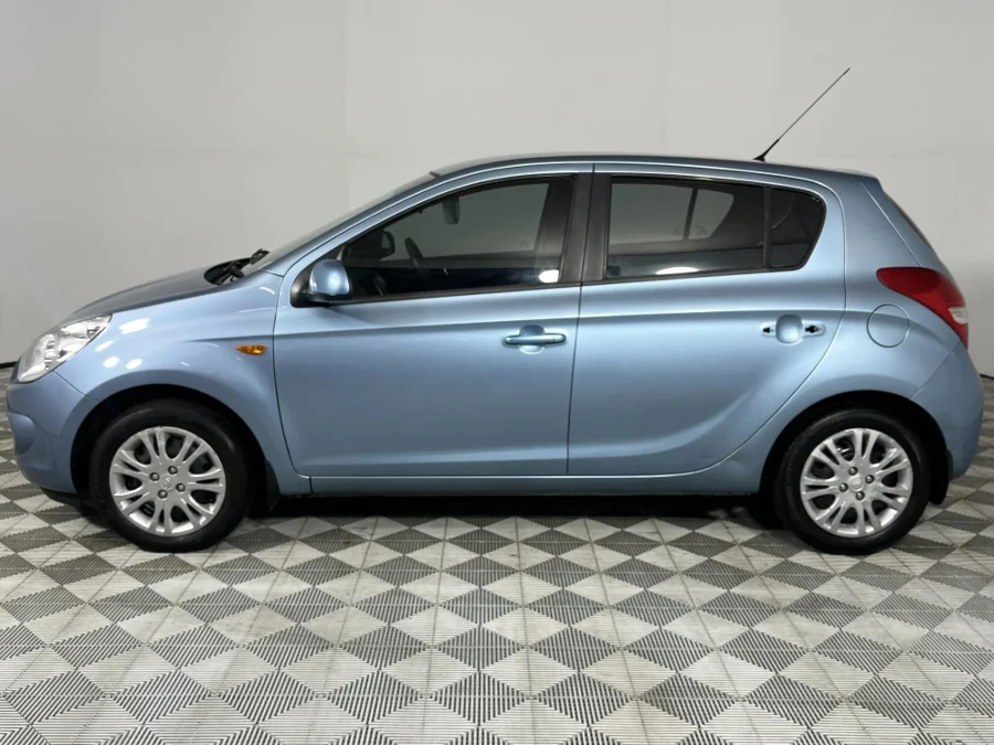 Used 2012 Hyundai i20 1.6 Remix - WeBuyCars Montana