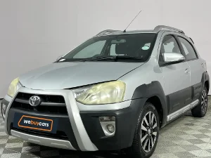 Used 2015 Toyota Etios Cross 1.5 Xs