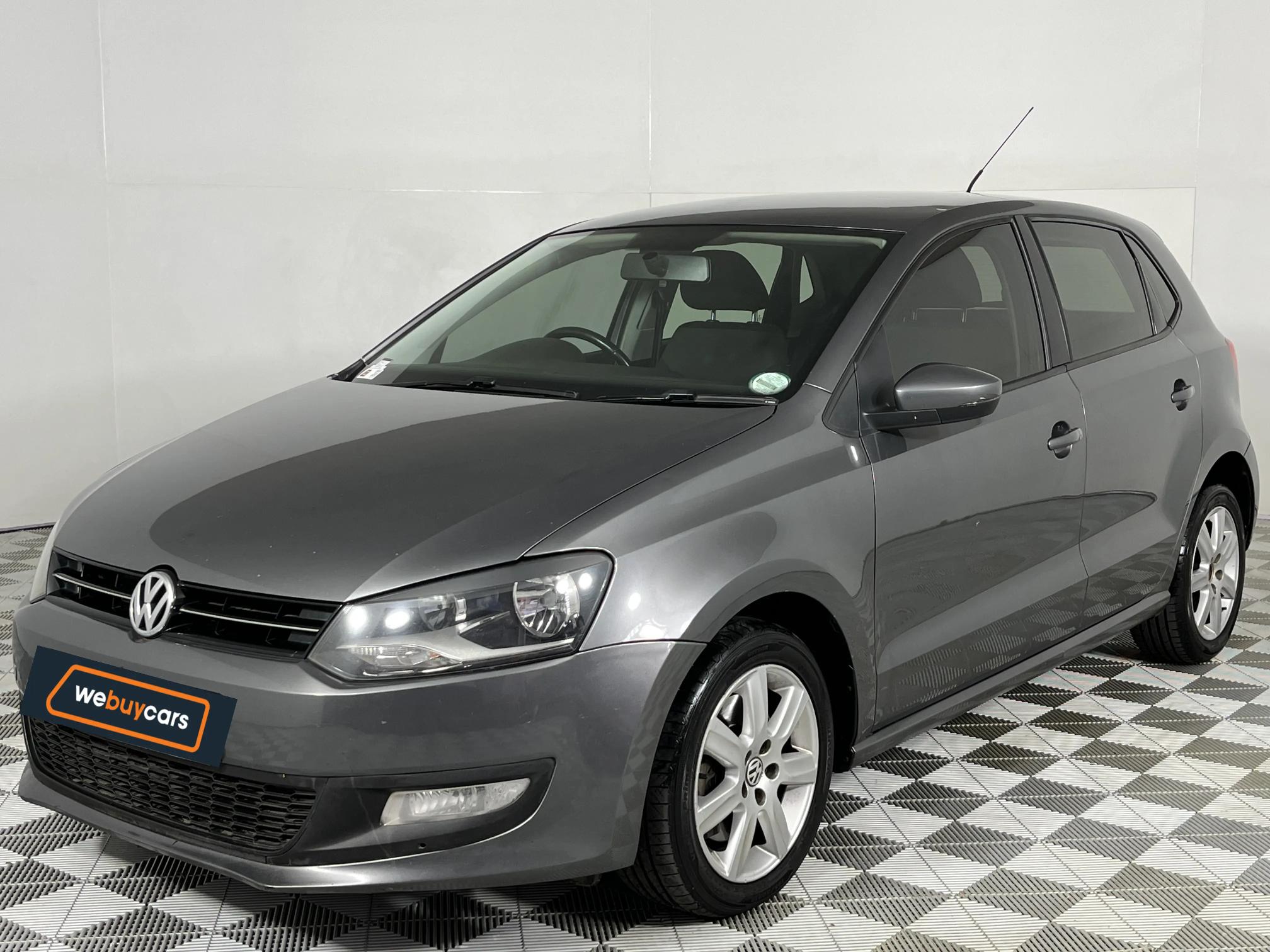 Used 2012 Volkswagen Polo 1.6TDI Comfortline