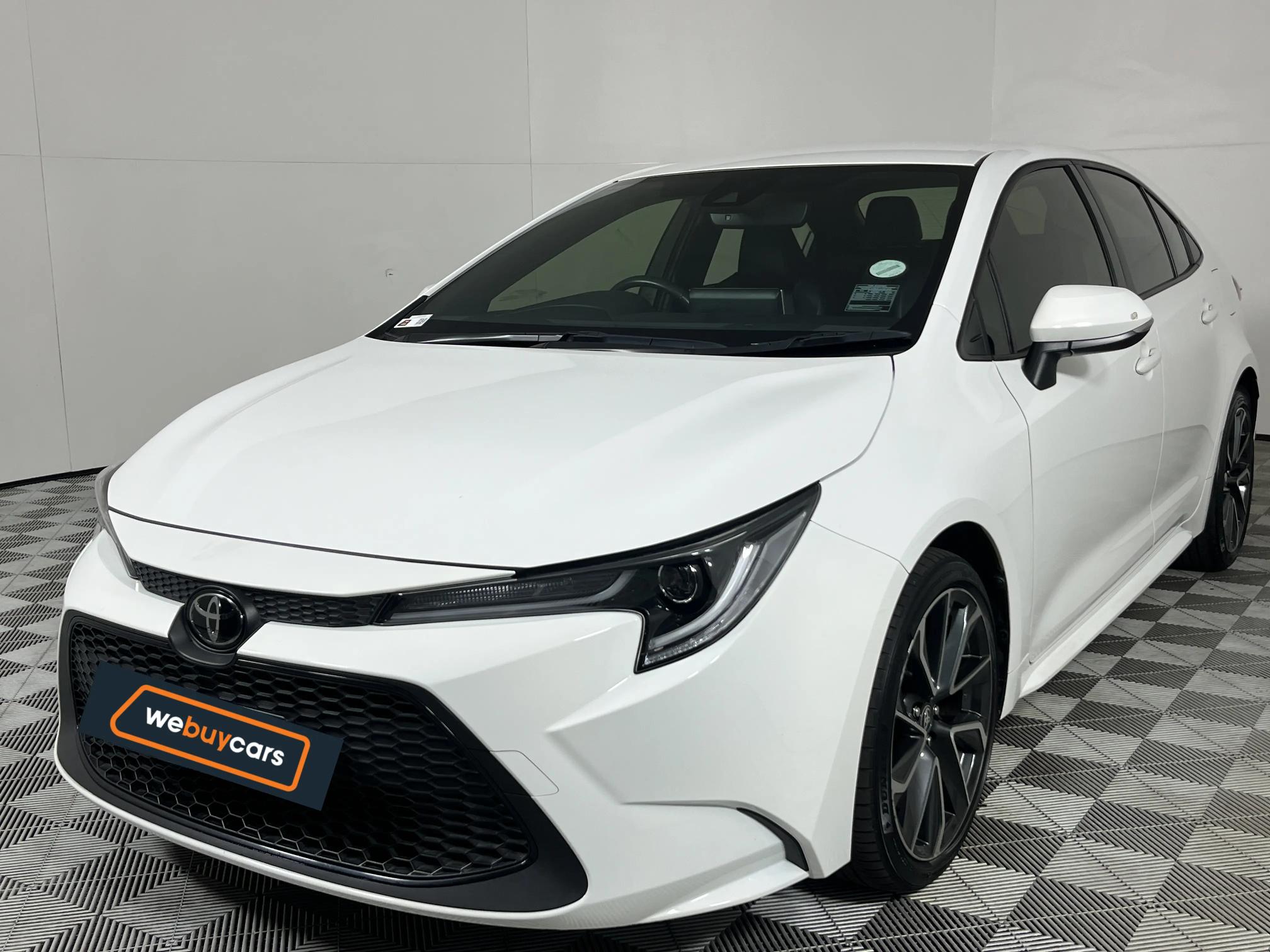 Used 2020 Toyota Corolla 2.0 XR manual