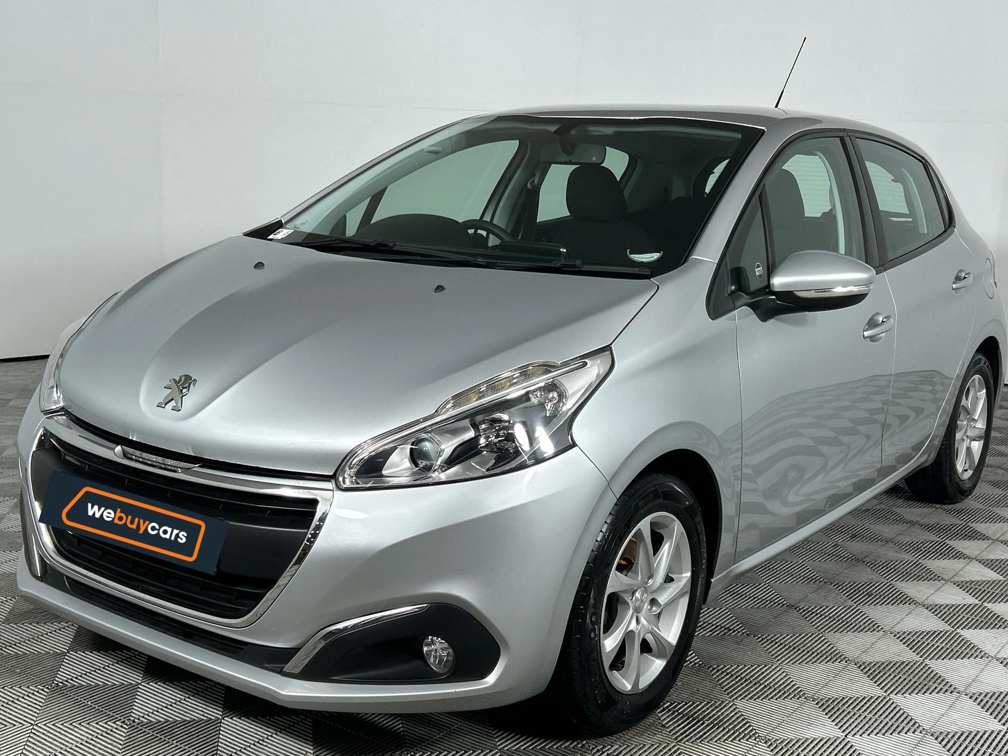 Used 2017 Peugeot 208 1.2 Active