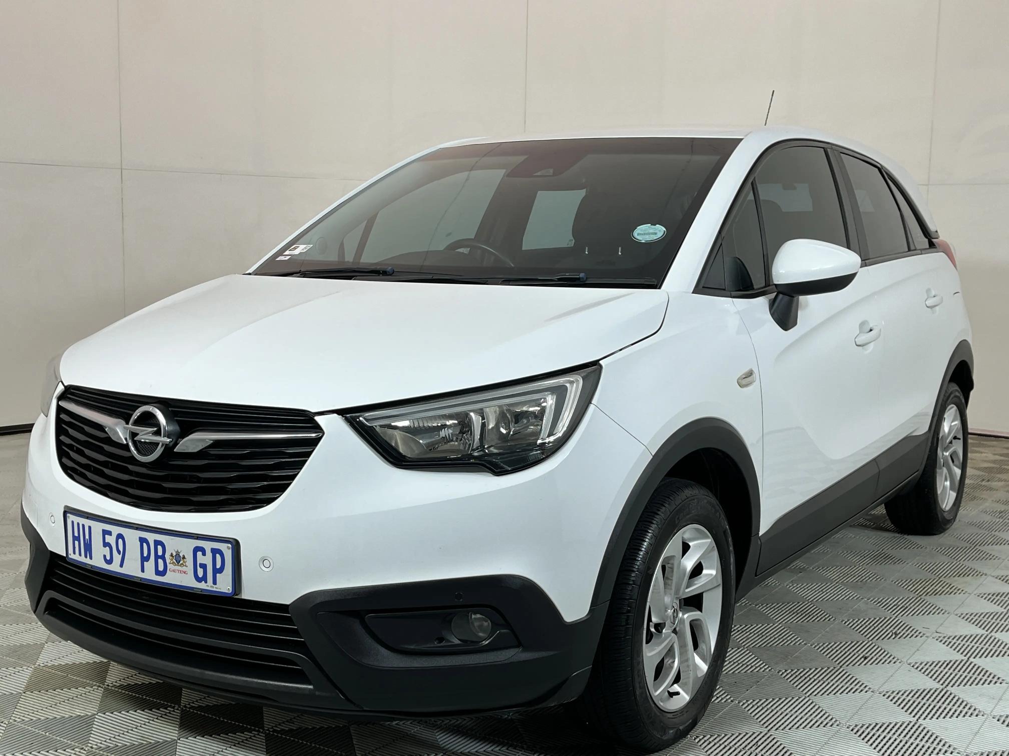 Used 2019 Opel Crossland X 1.2 Turbo Enjoy auto