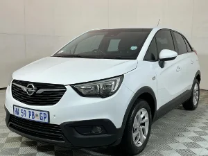 Used 2019 Opel Crossland X 1.2 Turbo Enjoy auto