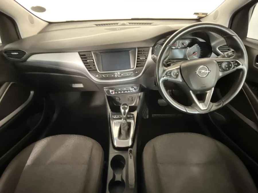Used 2019 Opel Crossland X 1.2 Turbo Enjoy auto - WeBuyCars JHB South