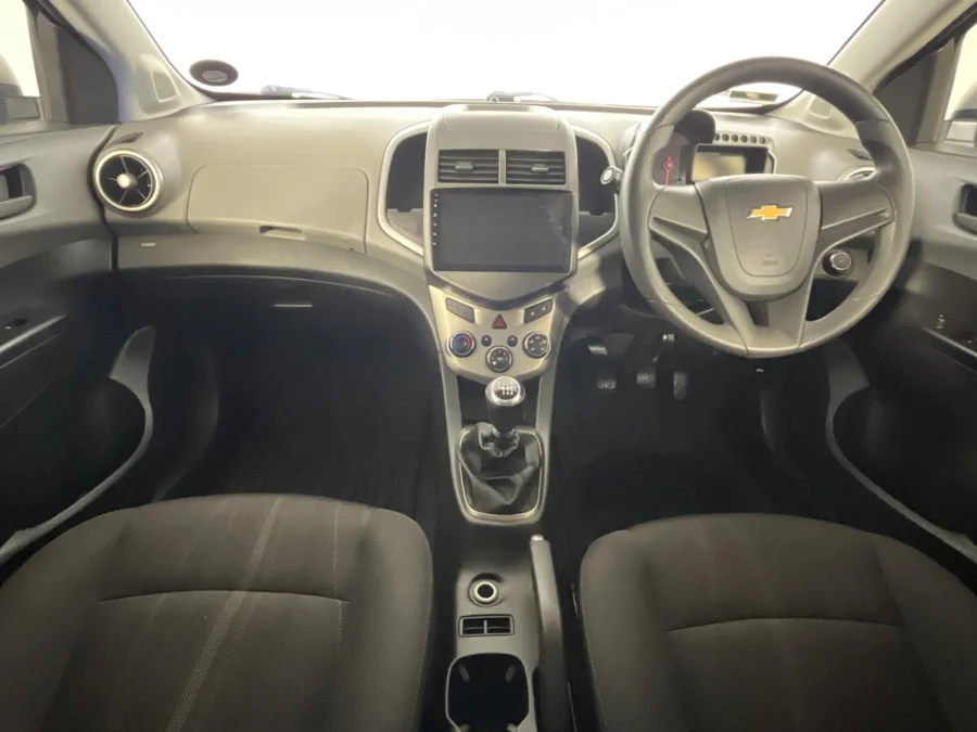 Used 2012 Chevrolet Sonic hatch 1.3D LS - WeBuyCars Richmond