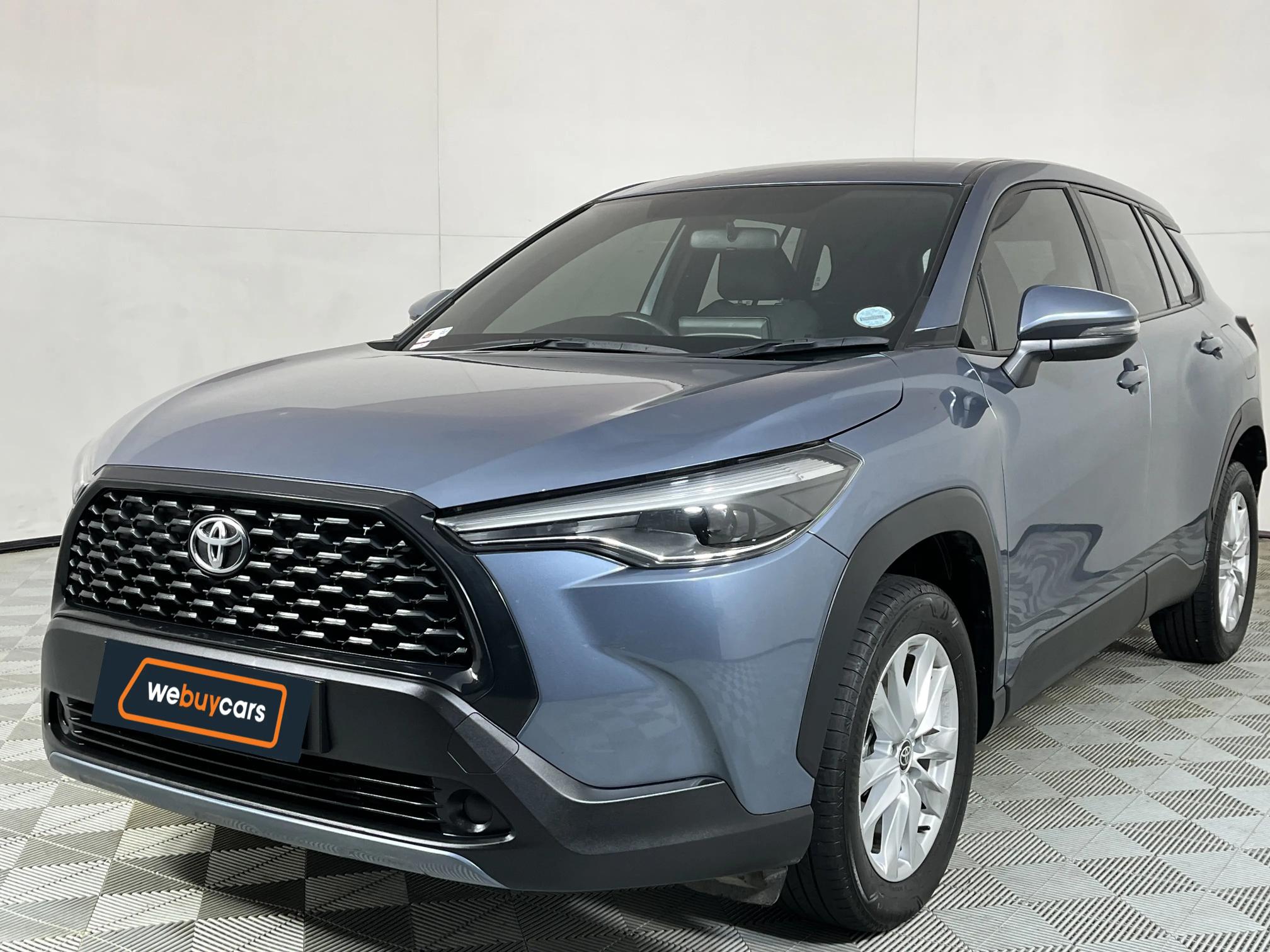 Used 2024 Toyota Corolla Cross 1.8 XS