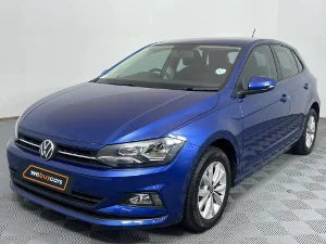 Used 2021 Volkswagen Polo hatch 1.0TSI Comfortline