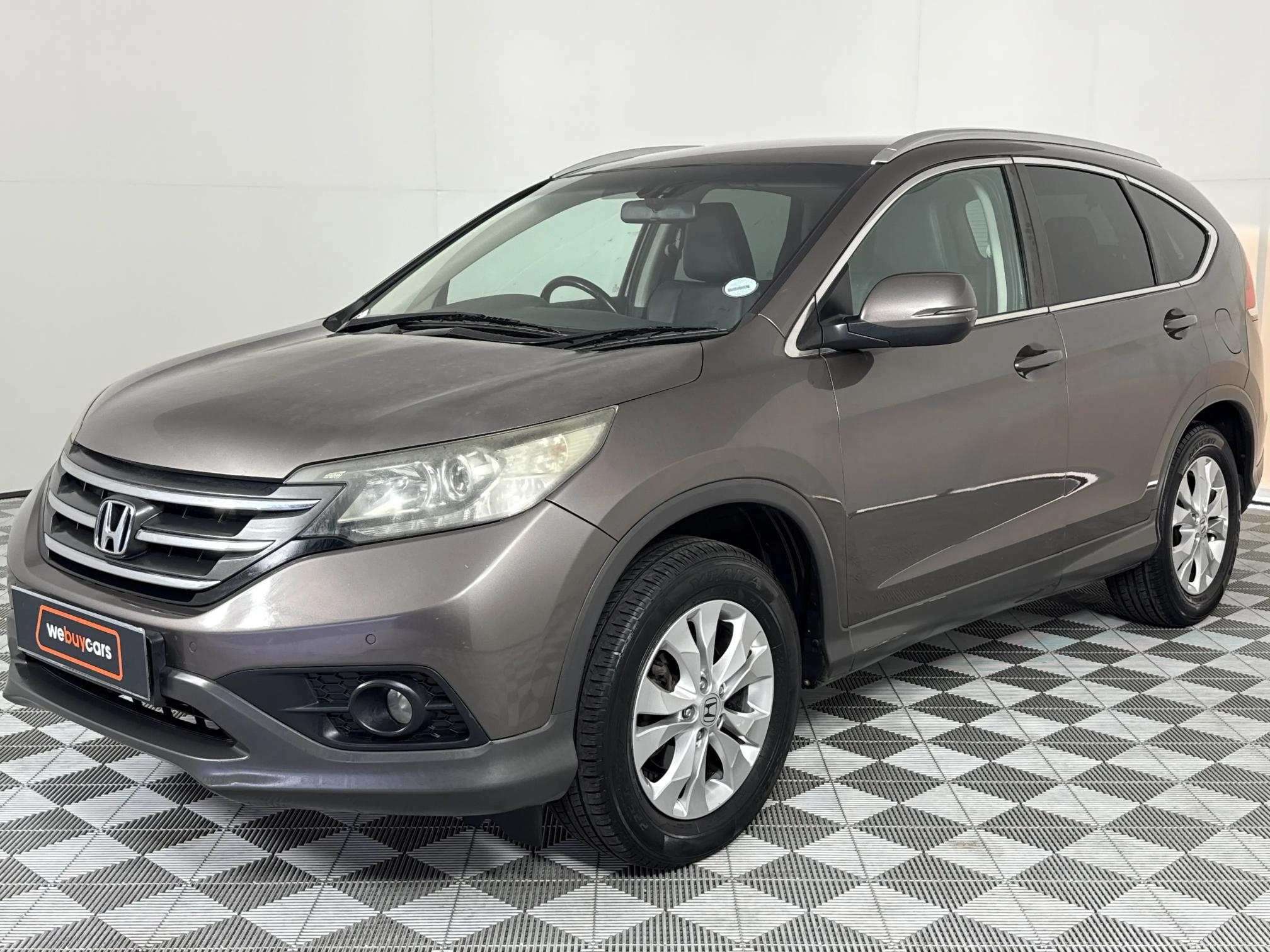 Used 2013 Honda CR-V 2.4 Elegance AWD