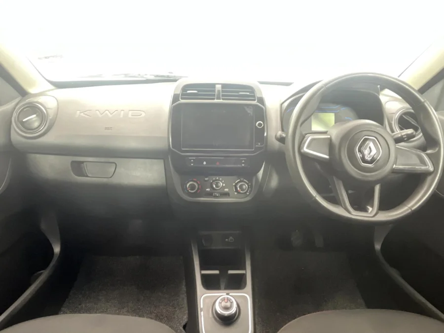 Used 2020 Renault Kwid 1.0 Dynamique auto - WeBuyCars Montana