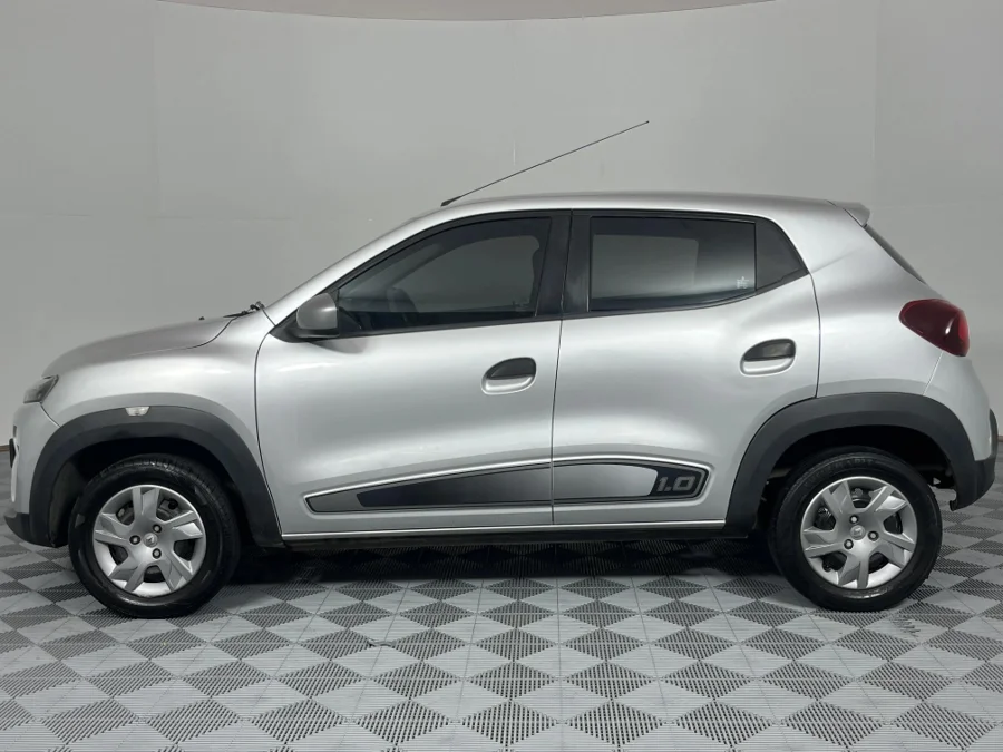 Used 2020 Renault Kwid 1.0 Dynamique auto - WeBuyCars Montana