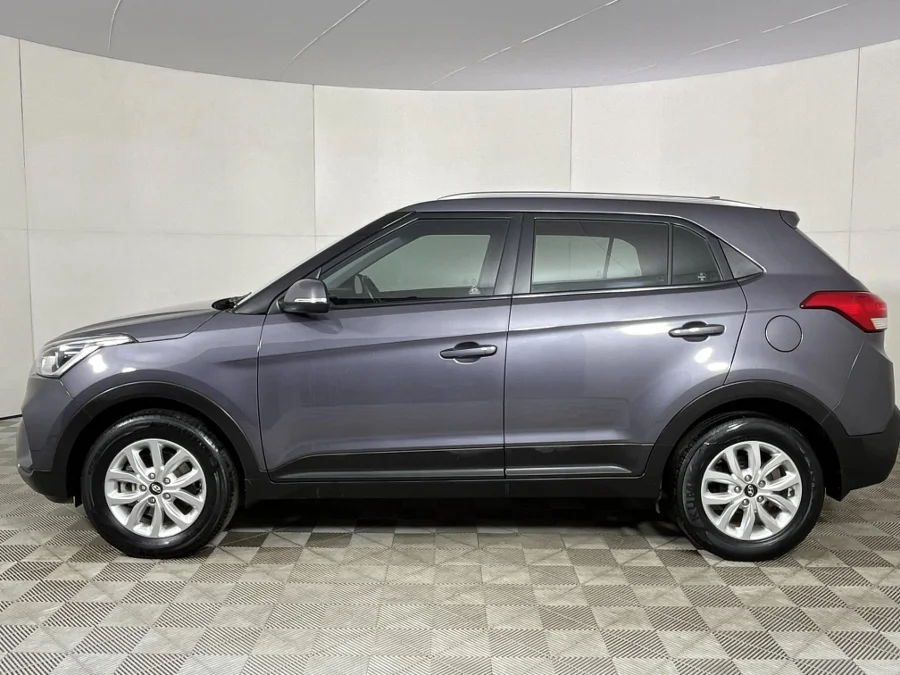 Used 2019 Hyundai Creta 1.6D Executive - WeBuyCars Polokwane
