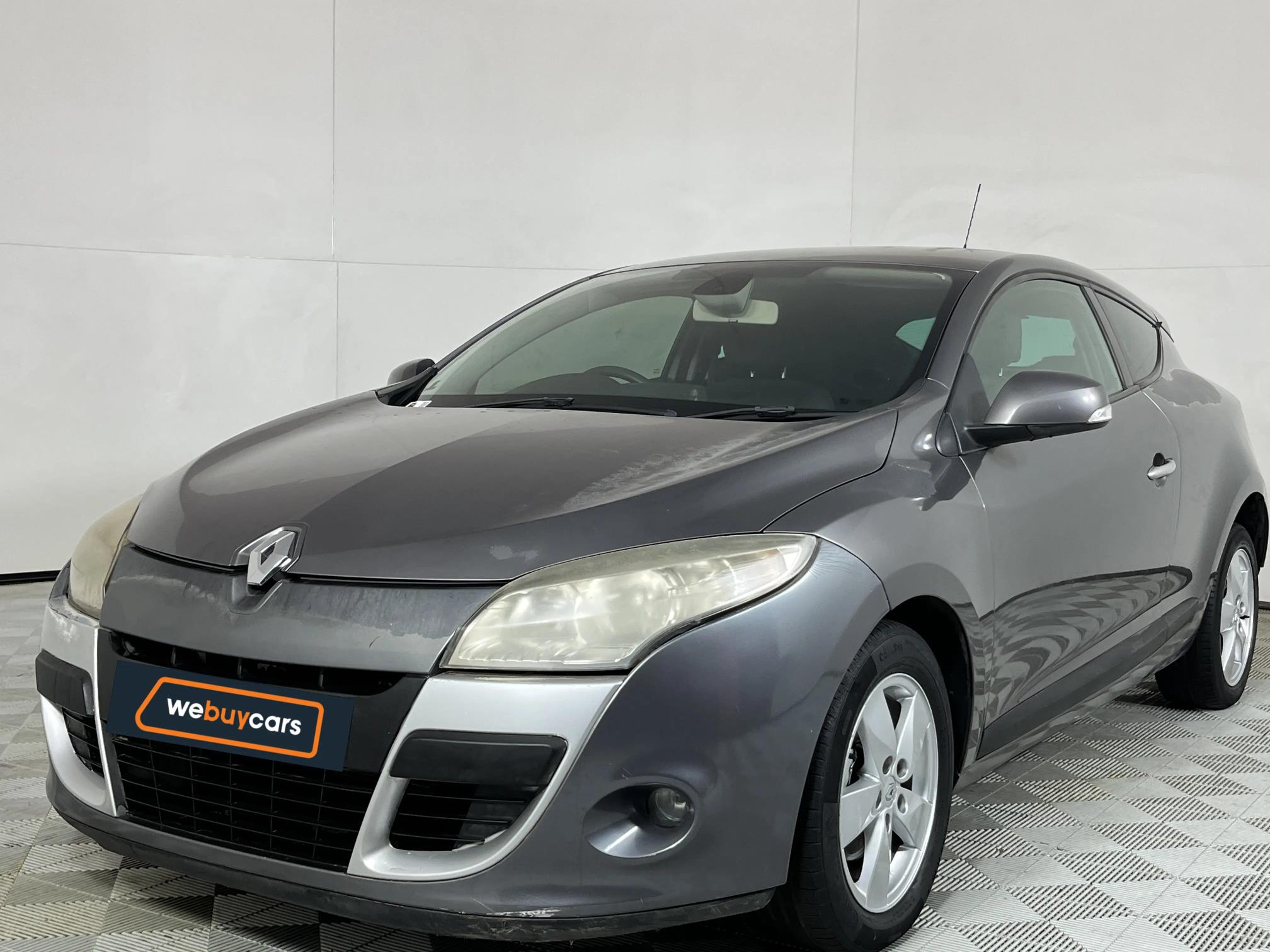 Used 2010 Renault Megane Mégane coupé 1.6 Dynamique