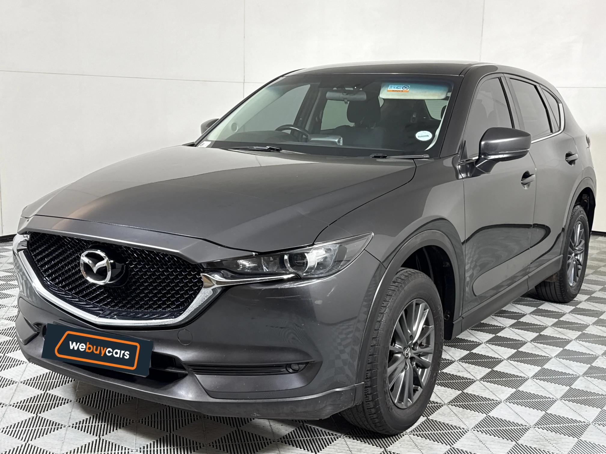 Used 2019 Mazda CX-5 2.0 Active