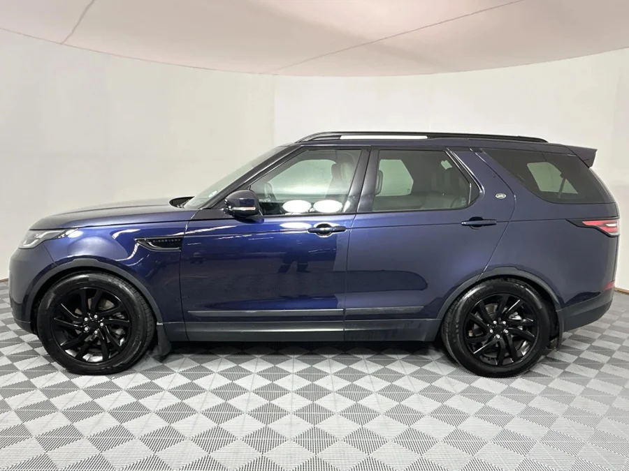Used 2018 Land Rover Discovery HSE Luxury Td6 - WeBuyCars Richmond Used 2018 Land Rover Discovery HSE Luxury Td6 - WeBuyCars Richmond