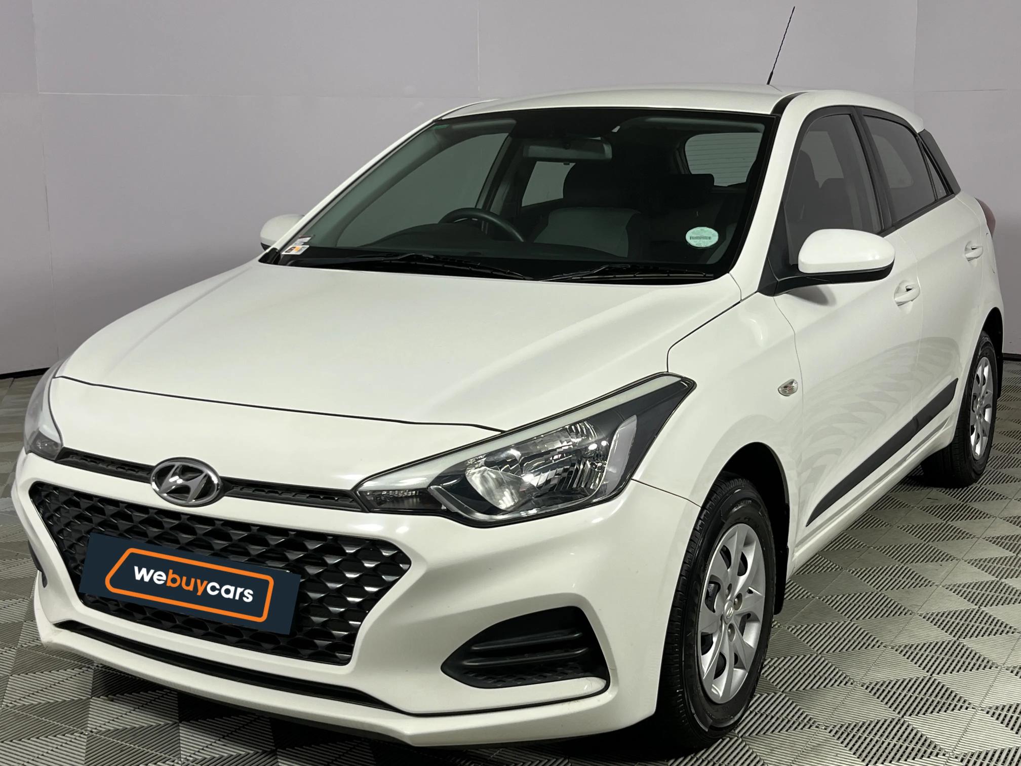 Used 2018 Hyundai i20 1.4 Motion auto