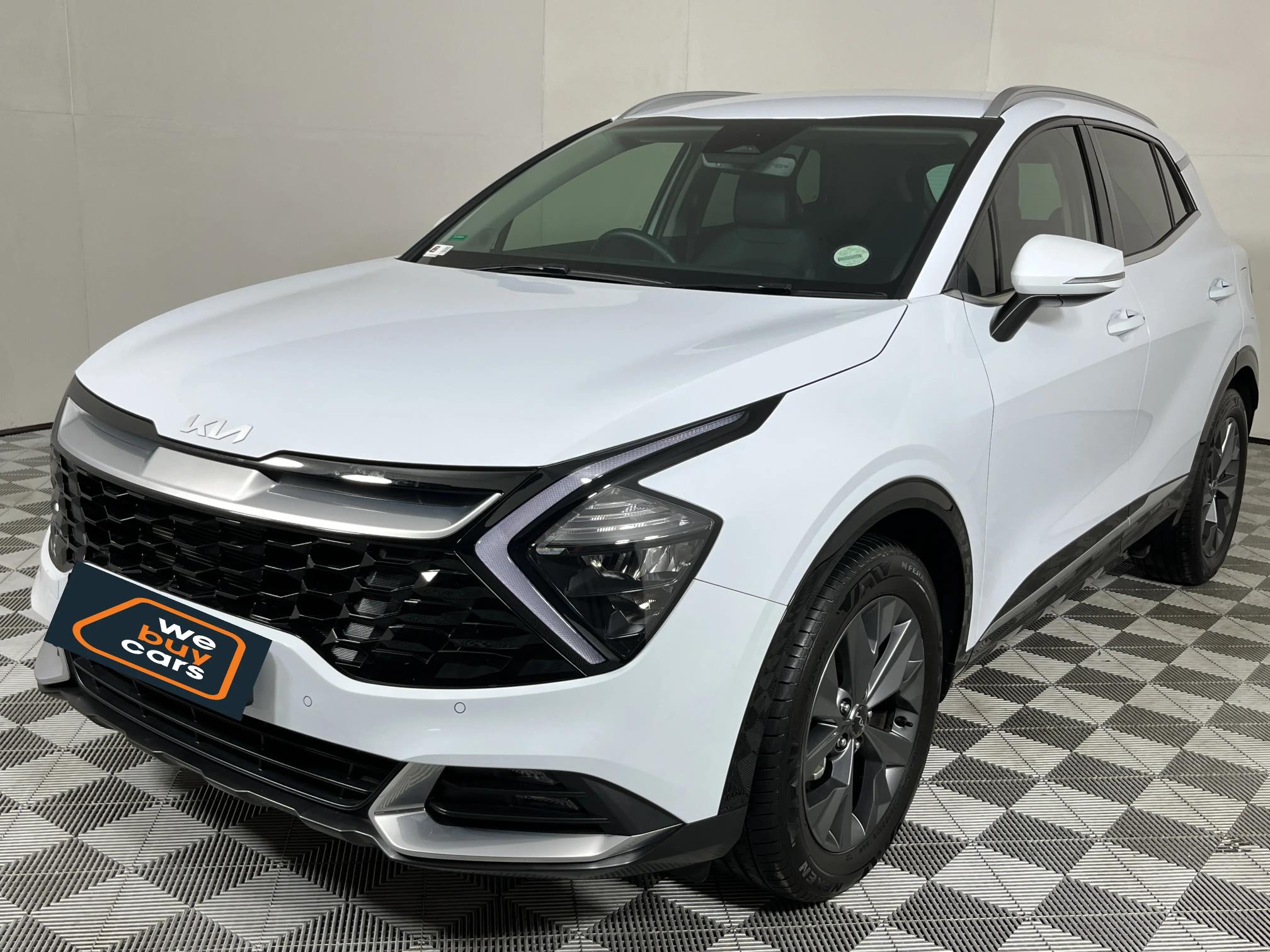 Used 2024 Kia Sportage 1.6CRDi EX