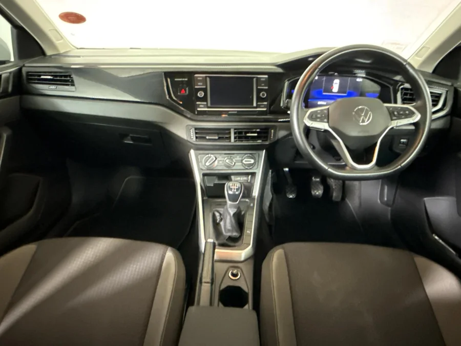 Used 2022 Volkswagen Polo hatch 1.0TSI Life manual - WeBuyCars Montana