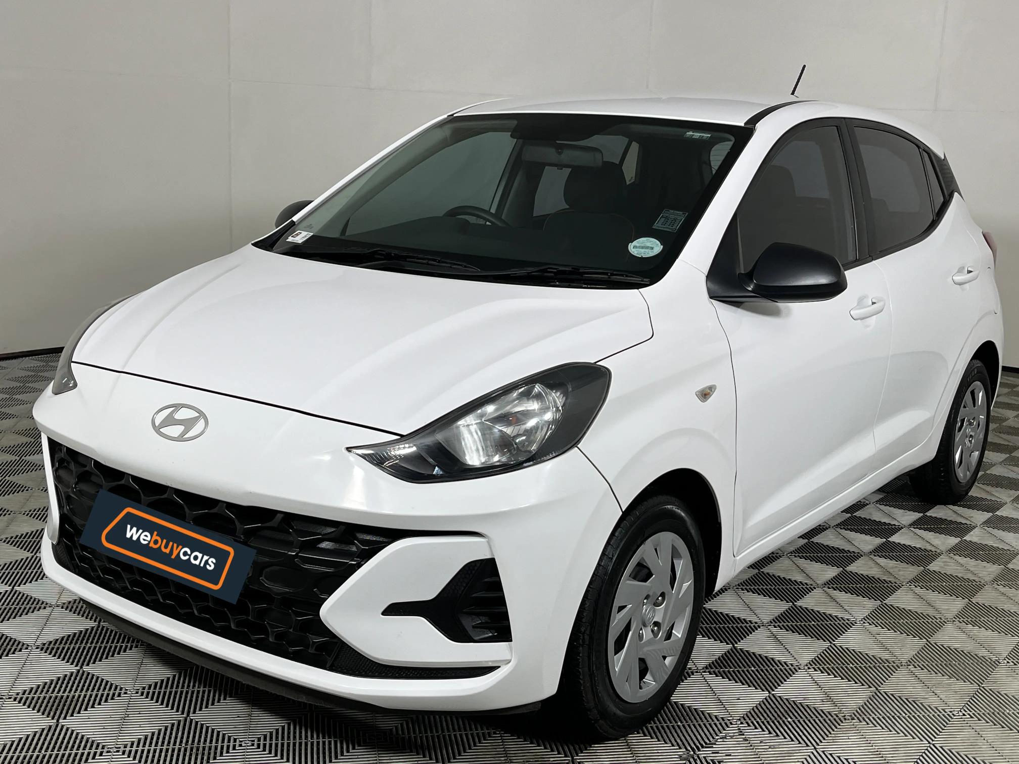 Used 2024 Hyundai Grand i10 1.2 Premium hatch