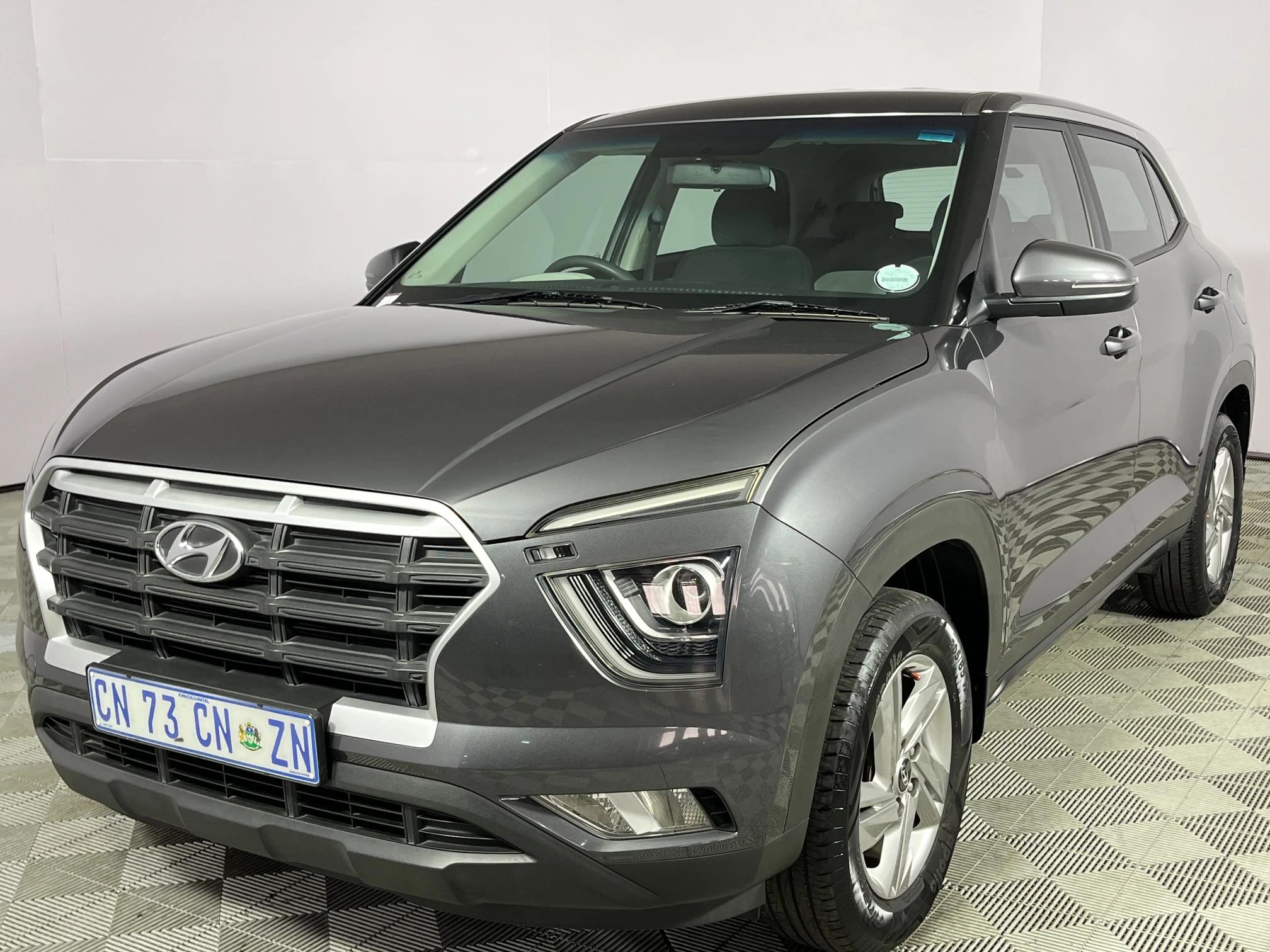 Used 2021 Hyundai Creta 1.5 Premium