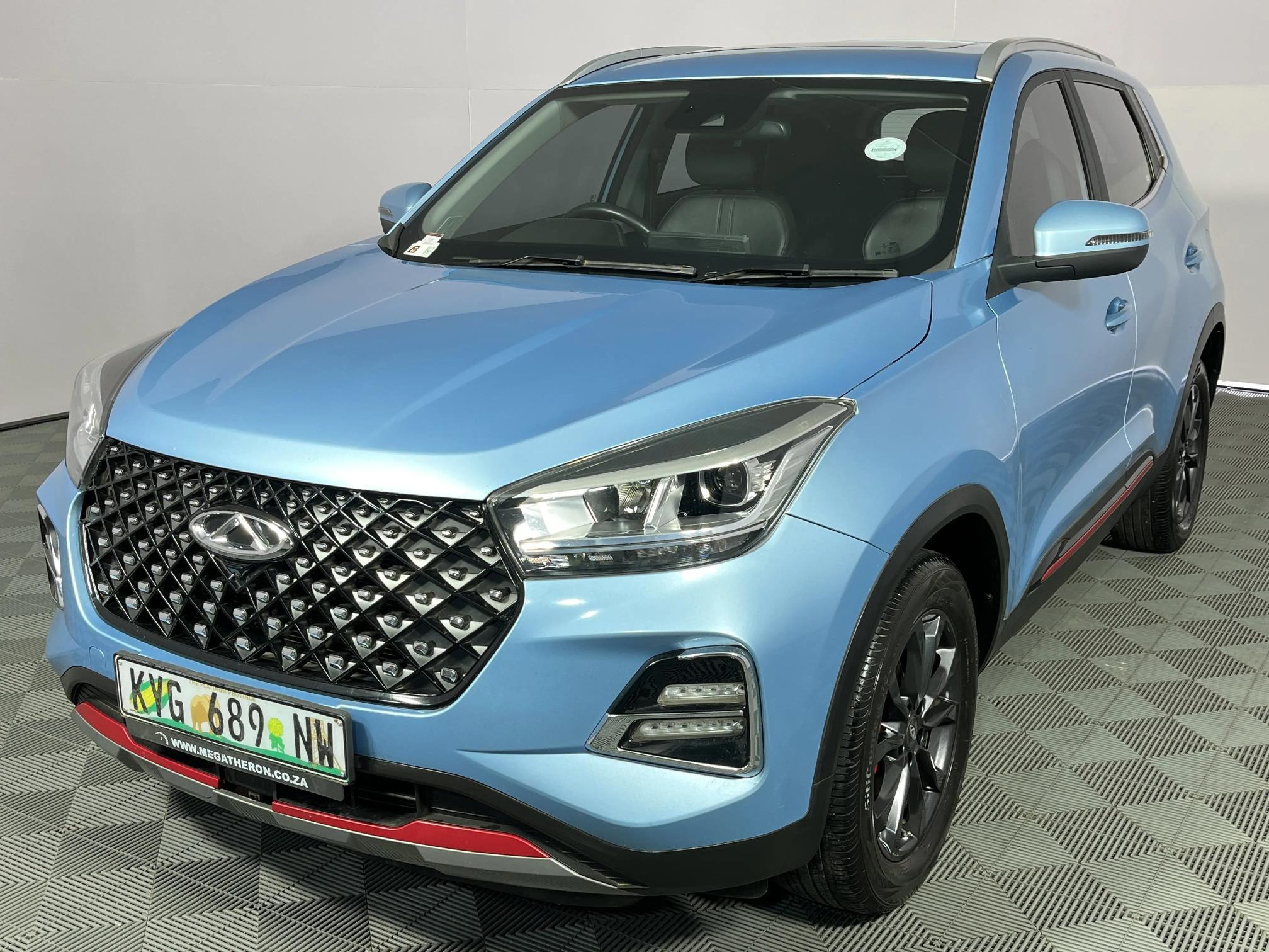 Used 2023 Chery Tiggo 4 Pro 1.5T Elite SE