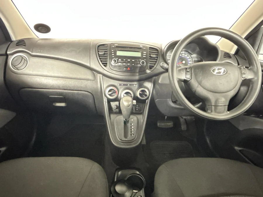Used 2014 Hyundai i10 1.25 Fluid auto - WeBuyCars Richmond