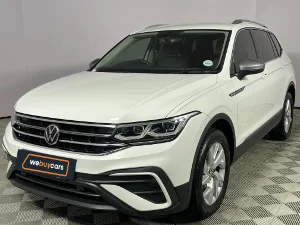 Used 2025 Volkswagen Tiguan Allspace 1.4TSI 110kW Life