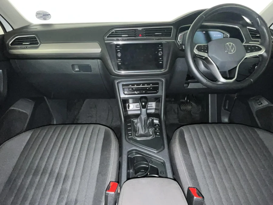Used 2025 Volkswagen Tiguan Allspace 1.4TSI 110kW Life - WeBuyCars Durban