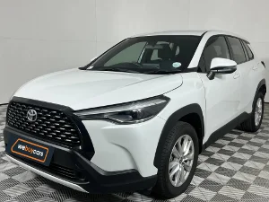 Used 2025 Toyota Corolla Cross 1.8 Xi
