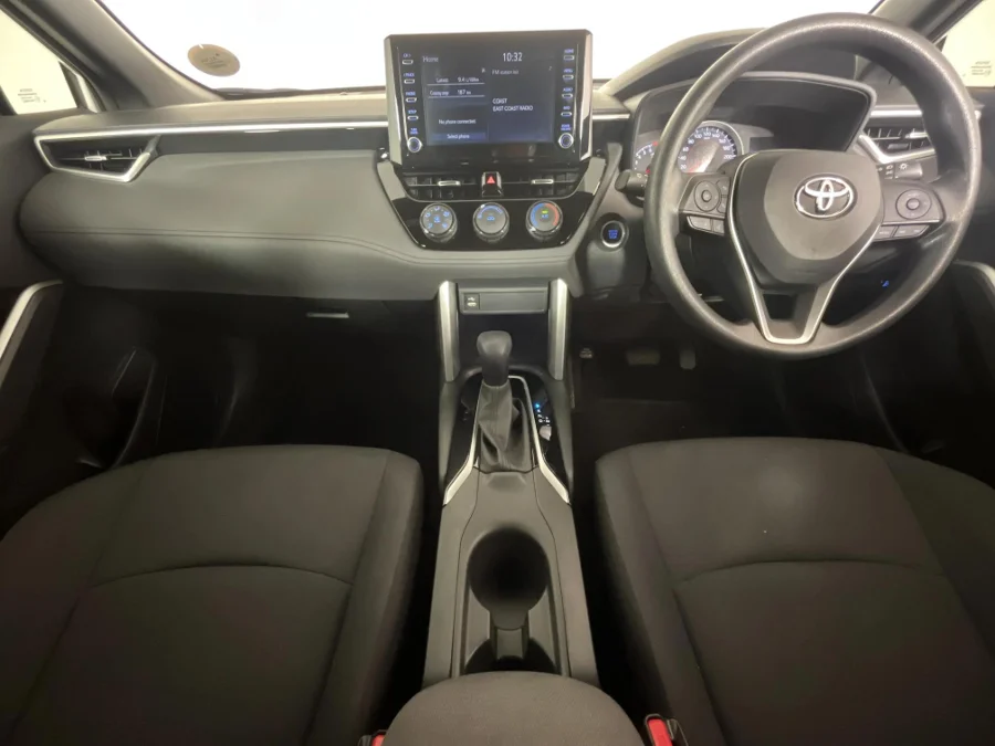Used 2025 Toyota Corolla Cross 1.8 Xi - WeBuyCars Riverhorse