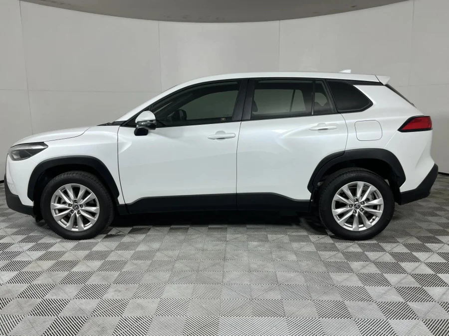 Used 2025 Toyota Corolla Cross 1.8 Xi - WeBuyCars Riverhorse