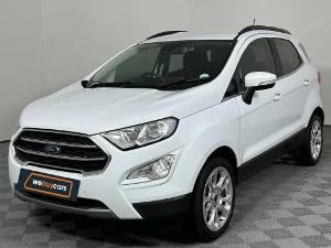 Used 2023 Ford EcoSport 1.0T Titanium auto