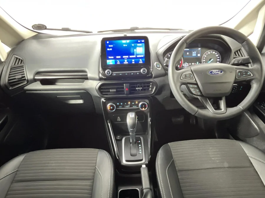 Used 2023 Ford EcoSport 1.0T Titanium auto - WeBuyCars Montana