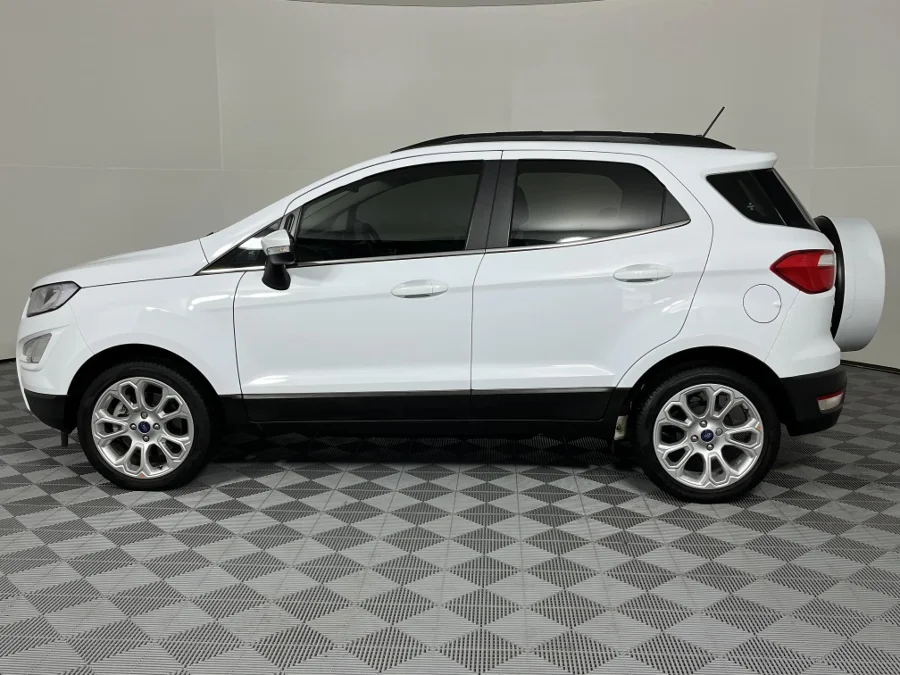 Used 2023 Ford EcoSport 1.0T Titanium auto - WeBuyCars Montana