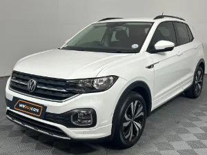 Used 2022 Volkswagen T-Cross 1.0TSI 70kW Comfortline