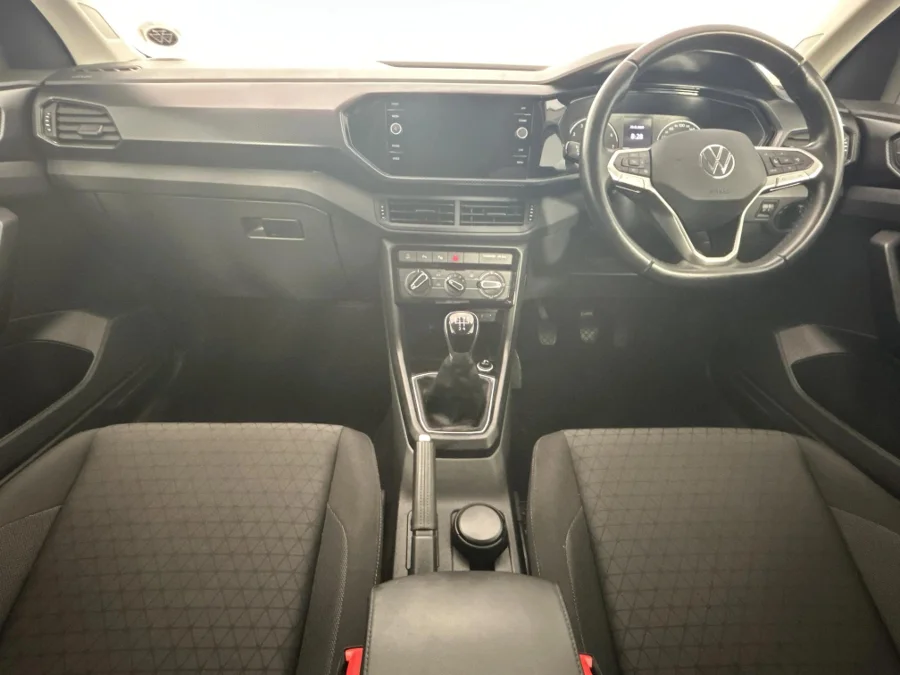 Used 2022 Volkswagen T-Cross 1.0TSI 70kW Comfortline - WeBuyCars Richmond