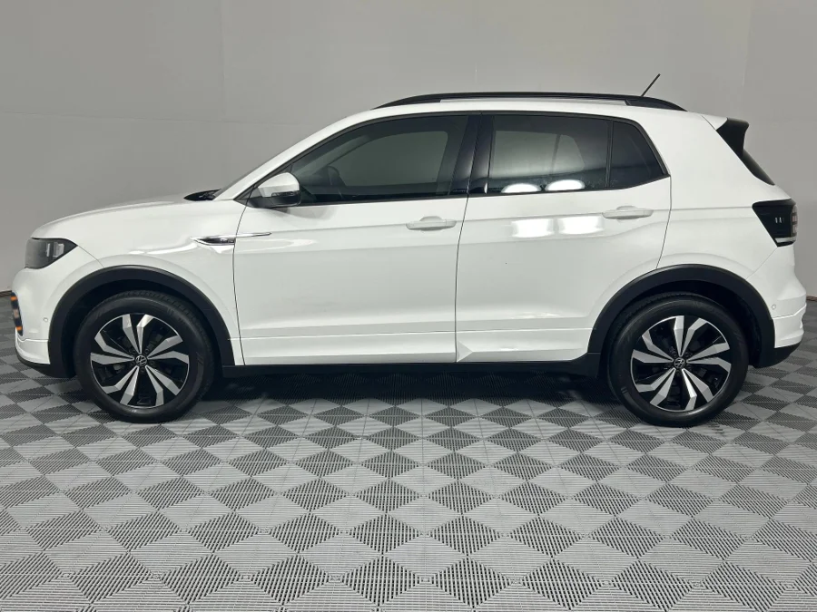 Used 2022 Volkswagen T-Cross 1.0TSI 70kW Comfortline - WeBuyCars Richmond