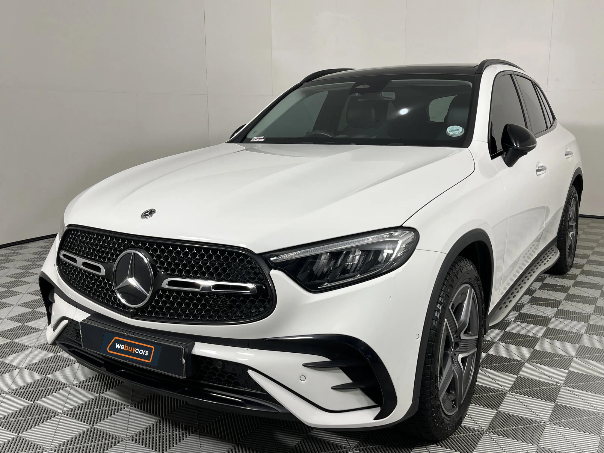 Used 2024 Mercedes-Benz GLC 300d 4Matic Avantgarde