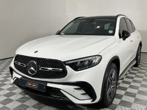 Used 2024 Mercedes-Benz GLC 300d 4Matic Avantgarde