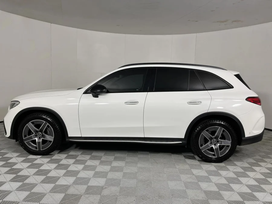 Used 2024 Mercedes-Benz GLC 300d 4Matic Avantgarde - WeBuyCars Gqeberha