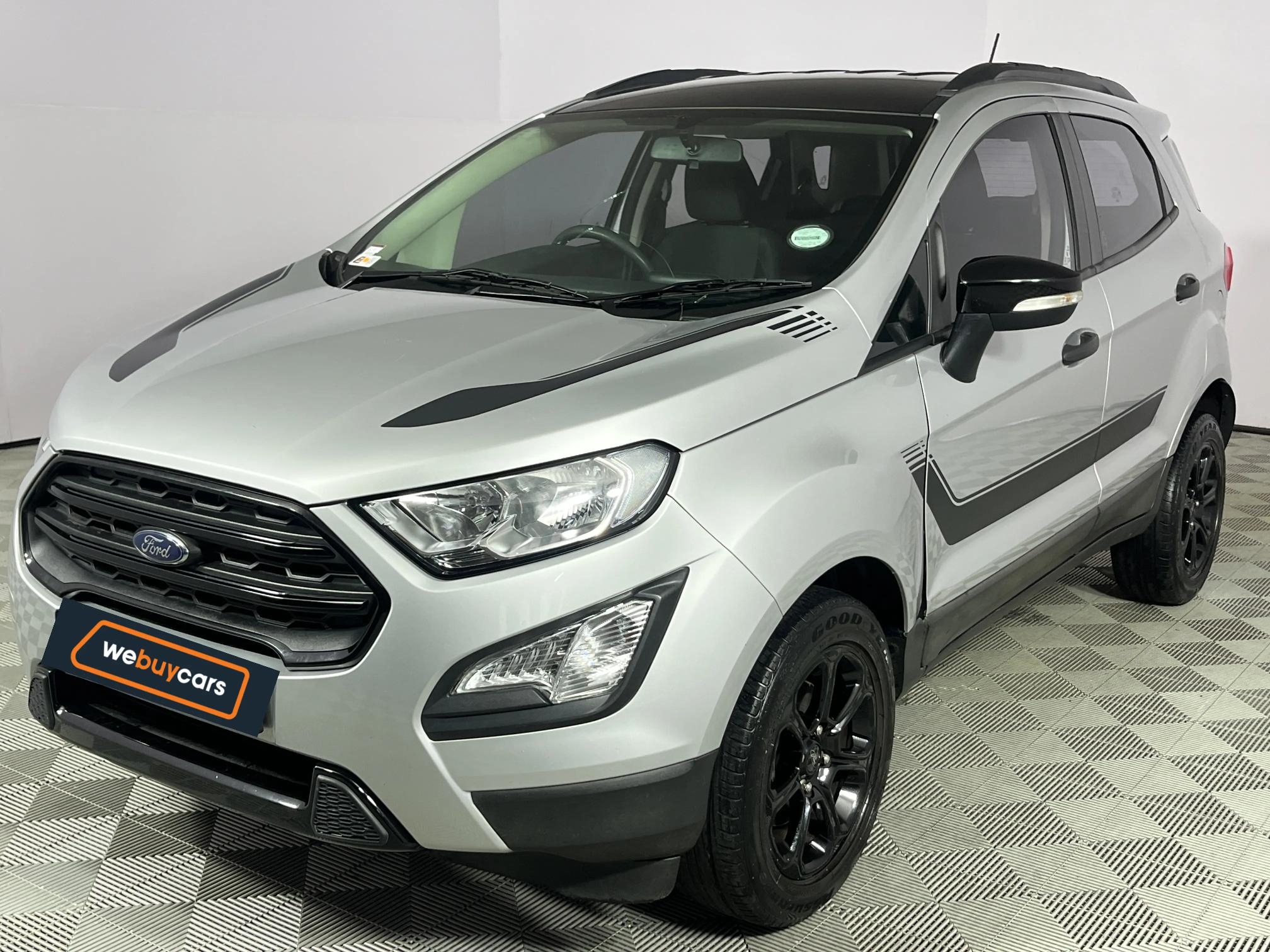 Used 2022 Ford EcoSport 1.5 Ambiente auto