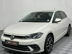 Used 2024 Volkswagen Polo hatch 1.0TSI Life auto