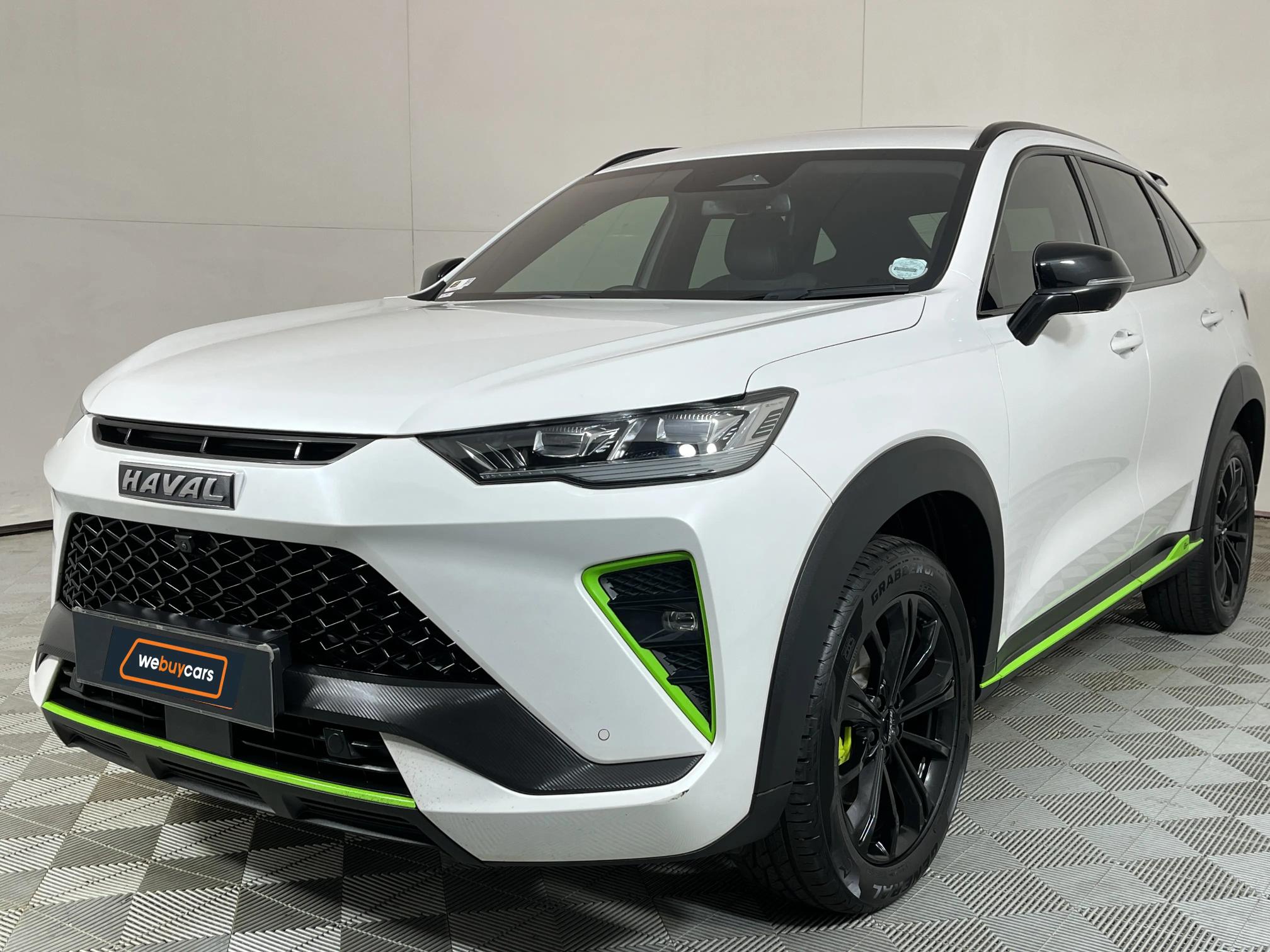 Used 2023 Haval H6 GT 2.0GDIT 4WD Super Luxury