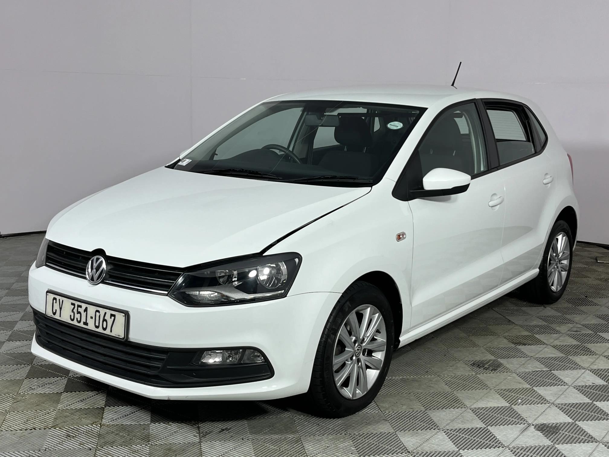 Used 2020 Volkswagen Polo Vivo hatch 1.4 Comfortline