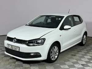 Used 2020 Volkswagen Polo Vivo hatch 1.4 Comfortline