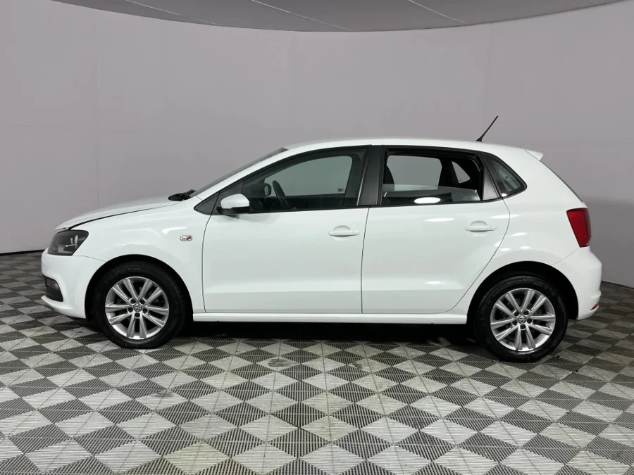 Used 2020 Volkswagen Polo Vivo hatch 1.4 Comfortline - WeBuyCars Brackenfell Cape Town