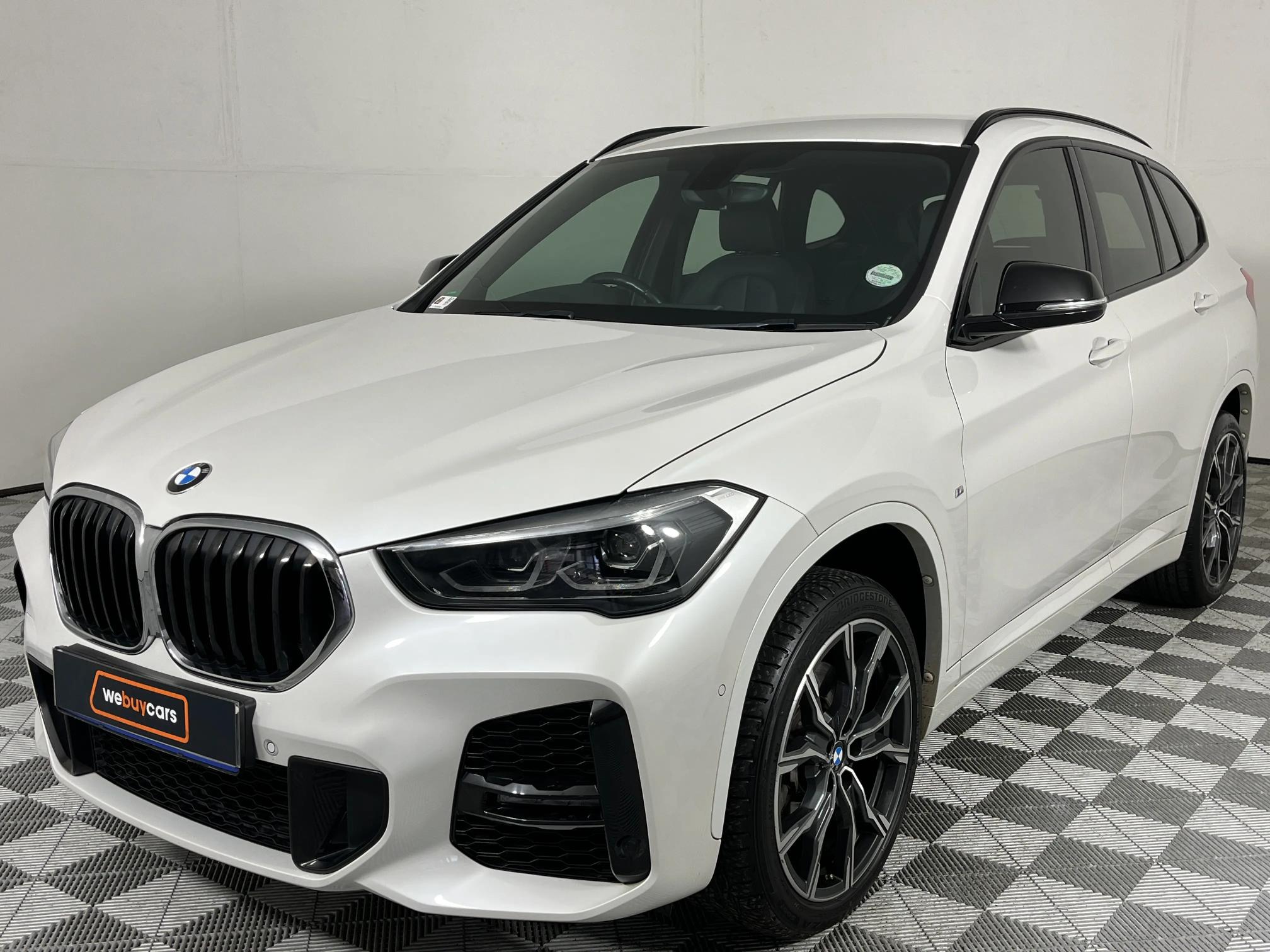 Used 2020 BMW X1 sDrive20d M Sport