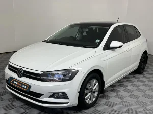 Used 2021 Volkswagen Polo hatch 1.0TSI Comfortline Used 2021 Volkswagen Polo hatch 1.0TSI Comfortline